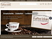 Kaffee Intakt