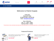 patriot-supply.com
