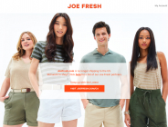 Joe Fresh (CA)