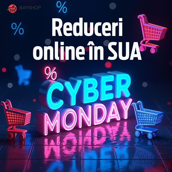 Cyber Monday - a doua şansă de a face economii grozave