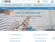 Health Testing Centers