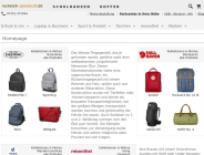 Rucksak Spezialist DE