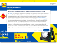Lidl (online non‑food)