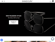 Randolph Handcrafted Eyewear