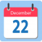 Pe 22 decembrie se va efectua ultima livrare din...