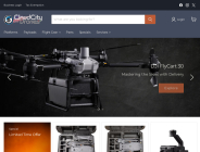 cloudcitydrones.com