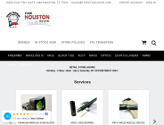 houstongunstore.com