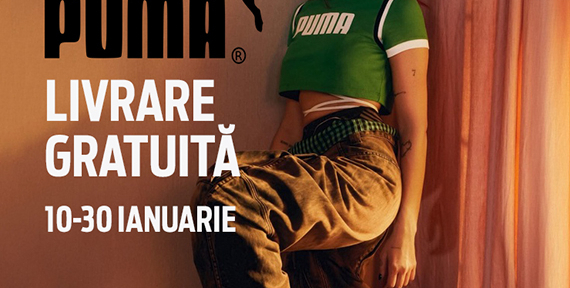 Puma - livrare gratuită din SUA!