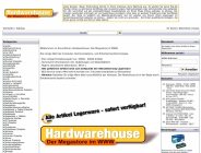 Hardwarehouse DE