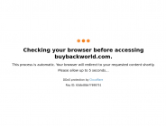 BuyBackWorld