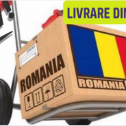 Livrarea coletelor din Romania în...