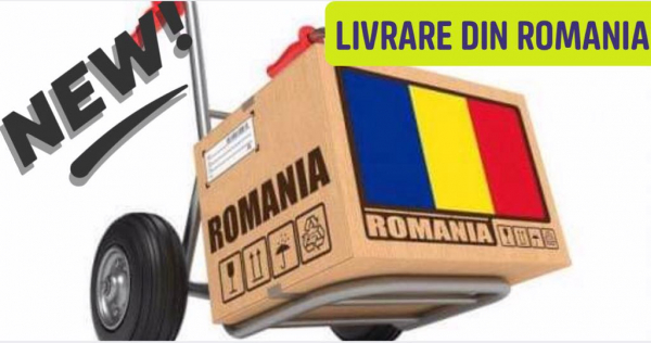 Delivery of parcels from Romania to the Republic of Moldova