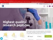Particle Peptides