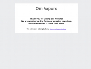 Om Vapors, LLC.