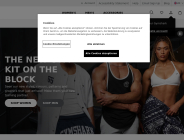 uk.gymshark.com