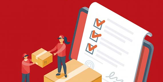 Update of prices for H6 customs declarations