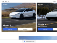 Tesla — Electric Vehicles, Solar & Clean Energy