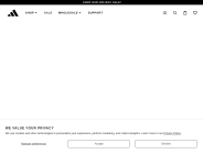 us.adidascombatsports.com