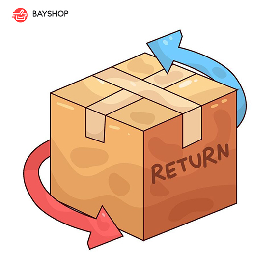 Instrucțiuni de returnare a coletului din depozitul internațional