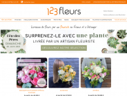 123Fleurs FR