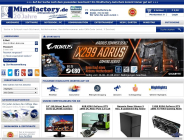 Mindfactory DE
