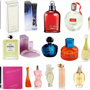 Is it possible to order perfumes from the UK?