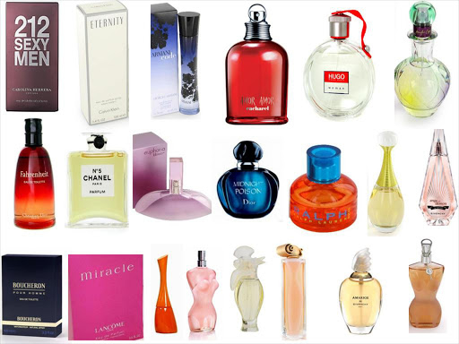 Можно ли заказывать парфюмерию из UK? 