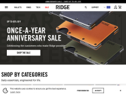 Ridge Wallet