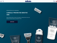 gillette.com