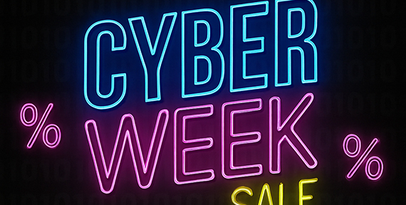 Cyber Week — reducerile care au început de Cyber Monday continuă toată săptămâna!
