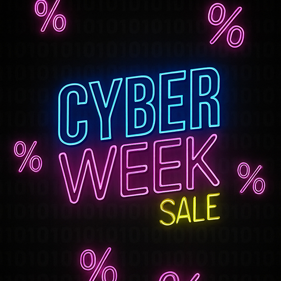 Cyber Week — reducerile care au început de Cyber Monday continuă toată săptămâna!