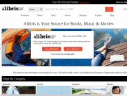 Alibris: Books, Music, & Movies