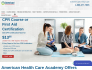 CPR AED Course, LLC