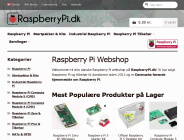 Raspberry Pi Denmark (raspberrypi.dk)