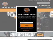 Harley Davidson Footwear