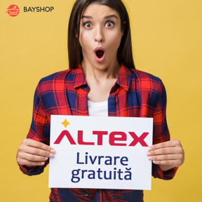 Free shipping from Altex.ro!