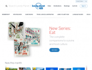 Lonely Planet Travel Guides