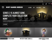 Euw Merch Riotgames