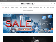 Mr Porter