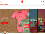 Coke Store