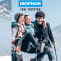 Free shipping from Romanian website Decathlon