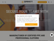 Cepovett Safety