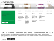 Outlet Benetton