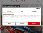Bogensportwelt