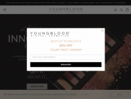 Youngblood Mineral Cosmetics