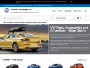 Volkswagen Parts America