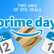 Мега-распродажа Prime Day на Amazon...