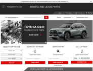 toyolexparts.com