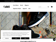 dvsshoes.com