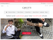 Girotti Shoes